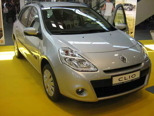 RENAULT CLIO III 1.1dm3 benzyna R BR14 BR140H
